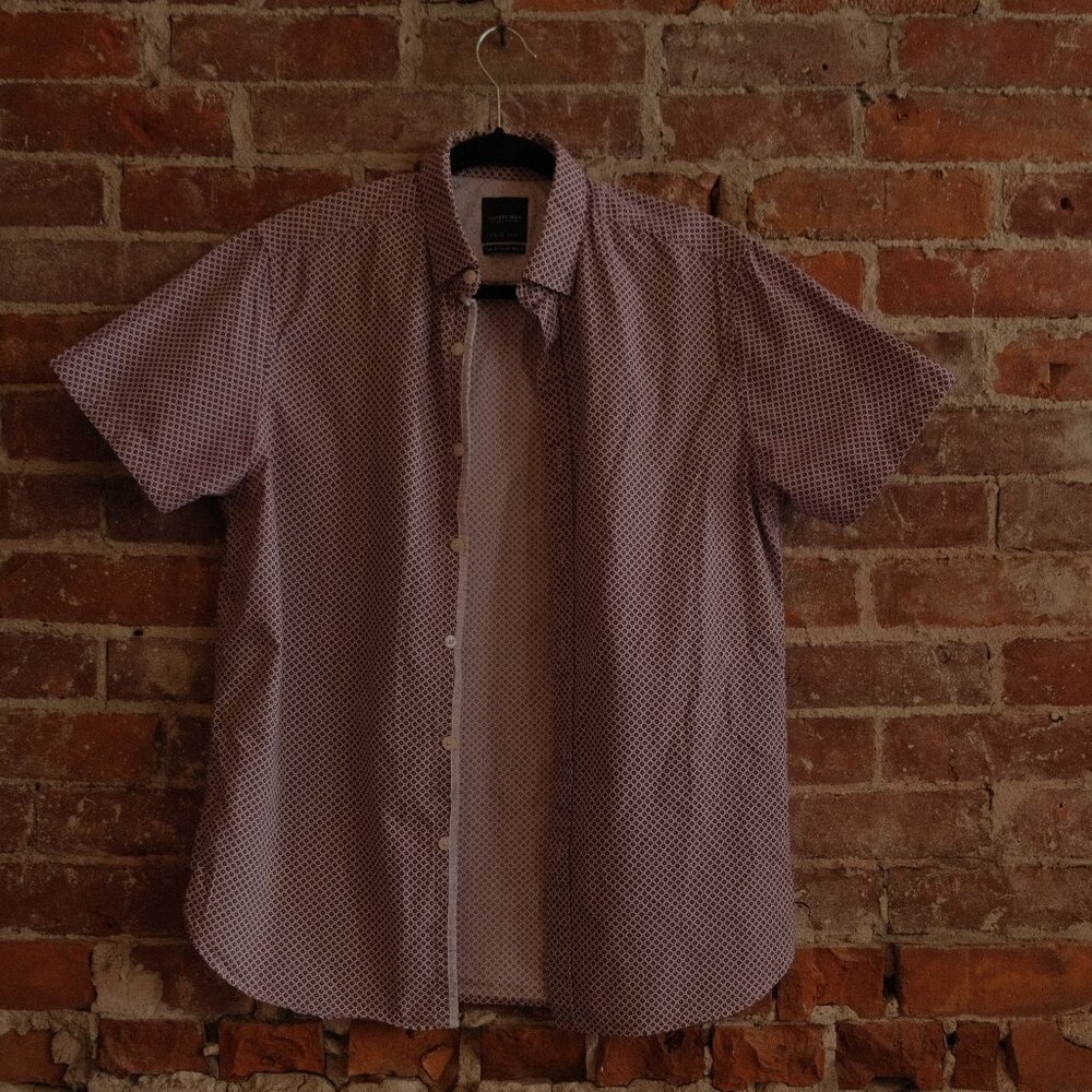 Men's Button Down